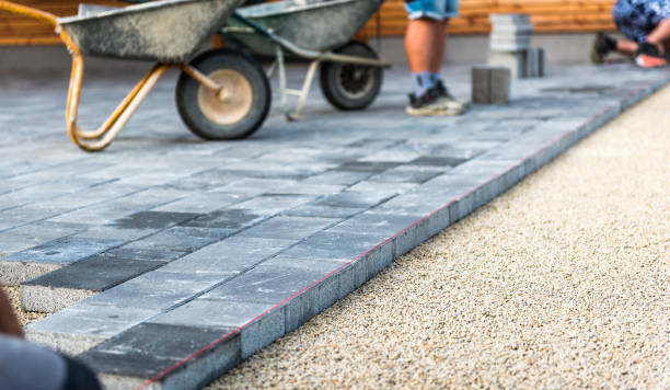 Best Decorative Concrete Driveways  in Gretna, FL